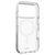 Urban Armor Gear Uag - Scout Clear Magsafe Case for Apple iPhone 17 - Ice and White