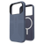 Speck - Candyshell Grip Magsafe Case for Apple iPhone 17 Pro - Mystery Blue