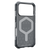 Urban Armor Gear Uag - Essential Armor Magsafe Case for Apple iPhone 17 Pro - Ash
