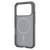 Urban Armor Gear Uag - Dot Magsafe Case for Apple iPhone 17 Pro - Ash
