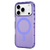 Nimbus9 - Alto 2 Magsafe Case for Apple iPhone 17 Pro - Clear Purple Nimbus9 - Alto 2 Magsafe Case for Apple iPhone 17 Pro - Clear Purple