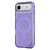 Nimbus9 - Alto 2 Magsafe Case for Apple iPhone Air - Clear Purple