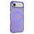 Nimbus9 - Alto 2 Magsafe Case for Apple iPhone Air - Clear Purple