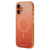 Case-mate - Twinkle Twilight Magsafe Case for Apple iPhone 17 - Orange Ombre