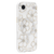 Case-mate - Floral Gems Magsafe Case for Apple iPhone Air - Gold