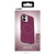 Laut - Huex Slim Magsafe Case for Apple iPhone 17 - Mauve Wine