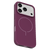 Laut - Huex Slim Magsafe Case for Apple iPhone 17 Pro Max - Mauve Wine
