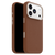 Otterbox - Symmetry Cactus Leather Magsafe Case with Camera Control for Apple iPhone 17 Pro - Desert Saddle