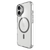 Prodigee - Kick It Magsafe Case for Apple iPhone 17 - Clear