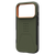 Urban Armor Gear Uag - Civilian Magsafe Case for Apple iPhone 17 Pro - Olive and Orange