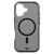 Tech21 - Evocheck Magsafe Case for Apple iPhone 17 - Smokey Black