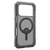 Urban Armor Gear Uag - Trooper Magsafe Case for Apple iPhone 17 Pro 2 Pieces - Ash