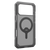 Urban Armor Gear Uag - Trooper Magsafe Case for Apple iPhone 17 Pro Max 2 Pieces - Ash
