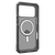 Urban Armor Gear Uag - Trooper Magsafe Case for Apple iPhone 17 Pro Max 2 Pieces - Ash