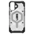 Urban Armor Gear Uag - Pathfinder Clear Magsafe Case for Apple iPhone 17 - Ice and Silver