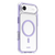 Laut - Aero Protect Magsafe Case for Apple iPhone Air - Light Purple