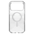 Speck - Gemshell Grip Magsafe Case for Apple iPhone 17 Pro Max - Clear