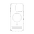 Zagg - Santa Cruz Snap Magsafe Case with Kickstand for Apple iPhone 17 Pro - White
