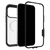 Otterbox - Defender Xt Pro Clear Magsafe Case with Camera Control for Apple iPhone 17 Pro Max - Dark Side