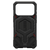 Urban Armor Gear Uag - Monarch Pro Case for Apple iPhone 17 Pro - Carbon Fiber Black and Red