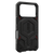 Urban Armor Gear Uag - Monarch Pro Case for Apple iPhone 17 Pro - Carbon Fiber Black and Red