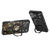 Itskins - Supremer Stand Nylon Magsafe Case for Apple iPhone 17 Pro - Camouflage Green Itskins - Supremer Stand Nylon Magsafe Case for Apple iPhone 17 Pro - Camouflage Green
