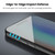 MyBat Pro Privacy Full Coverage Tempered Glass Screen Protector (3-pack) for Apple iPhone 17 Pro Max - Black