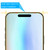 MyBat Pro Tempered Glass Screen Protector (3-pack) for Apple iPhone 17 Pro Max / 16 Pro Max - Clear