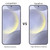 Baseline Tempered Glass Screen Protector for Samsung Galaxy S24 Fan Edition - Clear