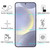 Baseline Tempered Glass Screen Protector for Samsung Galaxy S24 Fan Edition - Clear
