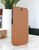 Piel Frama 541 Tan iMagnum Leather Case for iPhone 17 Pro Max