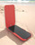 Piel Frama 541 Red Crocodile iMagnum Leather Case for iPhone 17 Pro Max