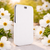 Piel Frama 536 White iMagnum Leather Case for iPhone 17 Pro