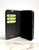 Piel Frama 532 Black Folio Style Magnetic Leather Case for iPhone Air