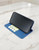 Piel Frama 539 Blue FramaSlim Book Style Leather Case for iPhone 17 Pro Max