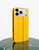 Piel Frama 534 Yellow FramaSlim Book Style Leather Case for iPhone 17 Pro Piel Frama 534 Yellow FramaSlim Book Style Leather Case for iPhone 17 Pro