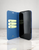Piel Frama 524 Blue FramaSlim Book Style Leather Case for iPhone 17