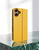 Piel Frama 524 Yellow FramaSlim Book Style Leather Case for iPhone 17