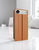Piel Frama 529 Orange FramaSlim Book Style Leather Case for iPhone Air