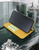 Piel Frama 529 Yellow FramaSlim Book Style Leather Case for iPhone Air