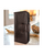Piel Frama 540 Brown Lizard WalletMagnum Leather Case for iPhone 17 Pro Max