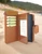 Piel Frama 530 Tan WalletMagnum Leather Case for iPhone Air