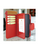 Piel Frama 530 Red WalletMagnum Leather Case for iPhone Air
