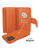 Piel Frama 530 Orange WalletMagnum Leather Case for iPhone Air