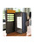 Piel Frama 530 Brown Lizard WalletMagnum Leather Case for iPhone Air