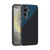 Samsung Galaxy S25 FE 5G ABEEL C Carbon Fiber Series 6D Micro Relief MagSafe Phone Case - Black Blue