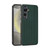 Samsung Galaxy S25 FE 5G ABEEL Ruyi Pattern 6D Micro Relief MagSafe Leather Phone Case - Green
