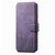 Samsung Galaxy S25 FE 5G CaseNeo MagSafe RFID Anti-theft Retro Leather Phone Case - Purple