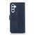 Samsung Galaxy S25 FE 5G Cow Texture Flip Leather Phone Case - Blue