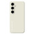 Samsung Galaxy S25 FE 5G Do As You Wish A1440 Fine Hole Straight Edge Silicone Phone Case - White